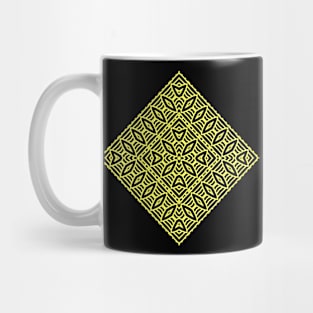 traditional pattern Mug